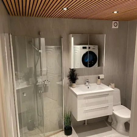 Med Tre Soverom Feel Like Vendégház Tromsø