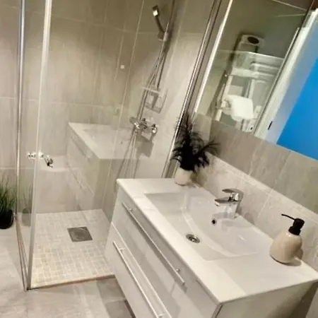 Гостевой дом Med Tre Soverom Feel Like