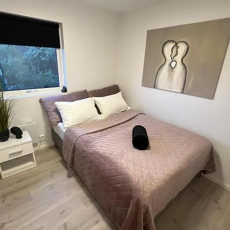 Гостевой дом Med Tre Soverom Feel Like