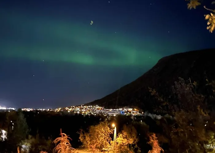 Med Tre Soverom Feel Like Tromsø