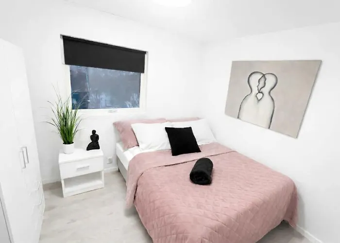 Med Tre Soverom Feel Like * Tromsø