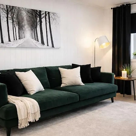 Med Tre Soverom Feel Like * Tromsø