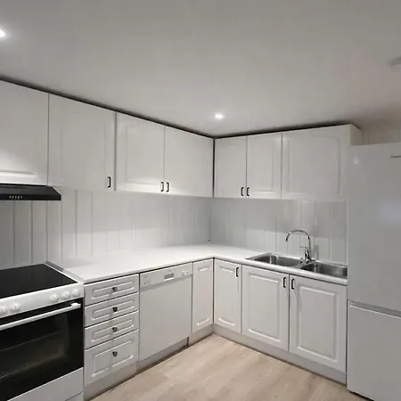 Casa de hóspedes Med Tre Soverom Feel Like *