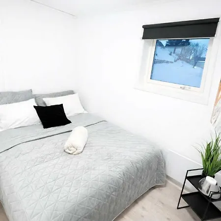 Med Tre Soverom Feel Like Casa de hóspedes