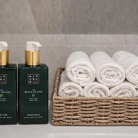 Med Tre Soverom Feel Like Casa de hóspedes