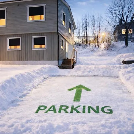 Casa de hóspedes Med Tre Soverom Feel Like