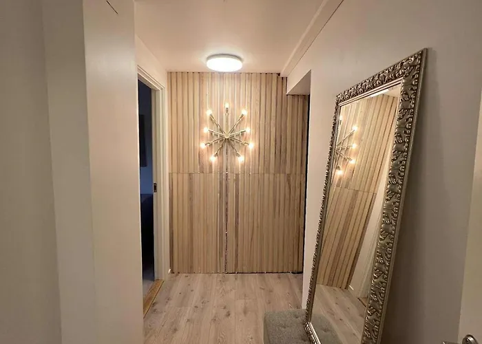 Casa de hóspedes Med Tre Soverom Feel Like