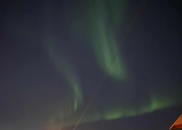 Med Tre Soverom Feel Like Casa de hóspedes Tromsø