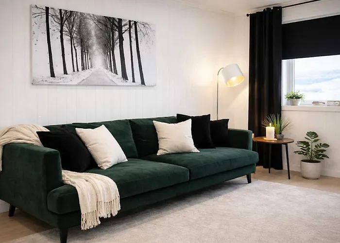 Med Tre Soverom Feel Like * Tromsø