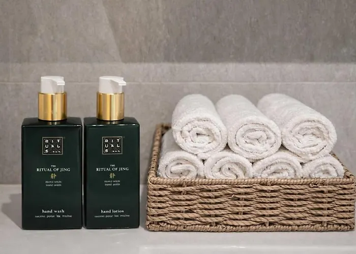 Med Tre Soverom Feel Like Casa de hóspedes